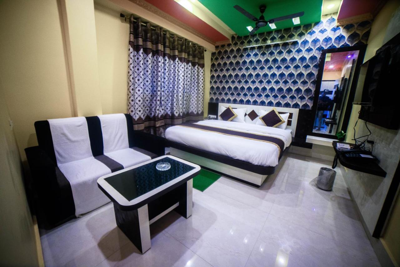 Tirupati Lodge Njp Siliguri Eksteriør bilde