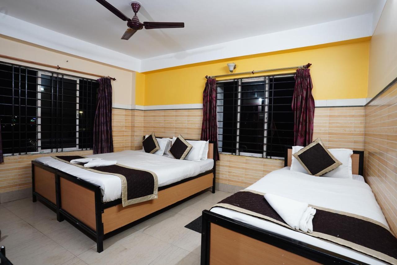 Tirupati Lodge Njp Siliguri Eksteriør bilde