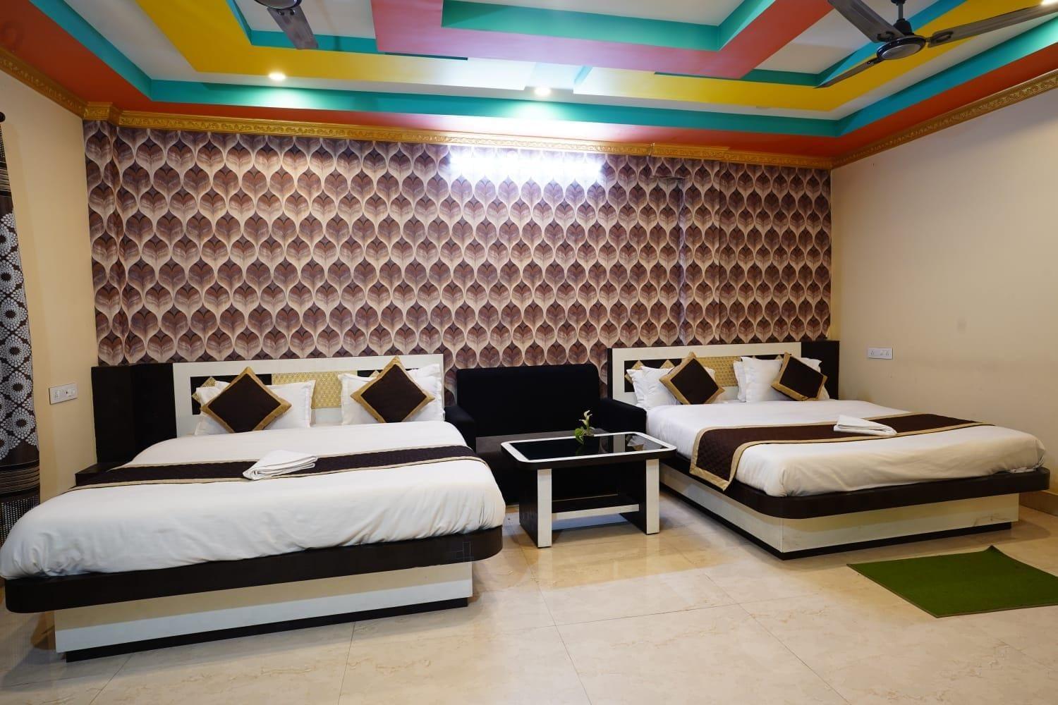 Tirupati Lodge Njp Siliguri Eksteriør bilde
