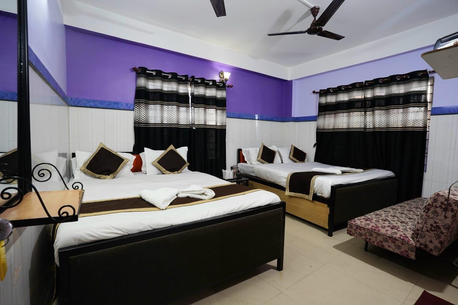 Tirupati Lodge Njp Siliguri Eksteriør bilde