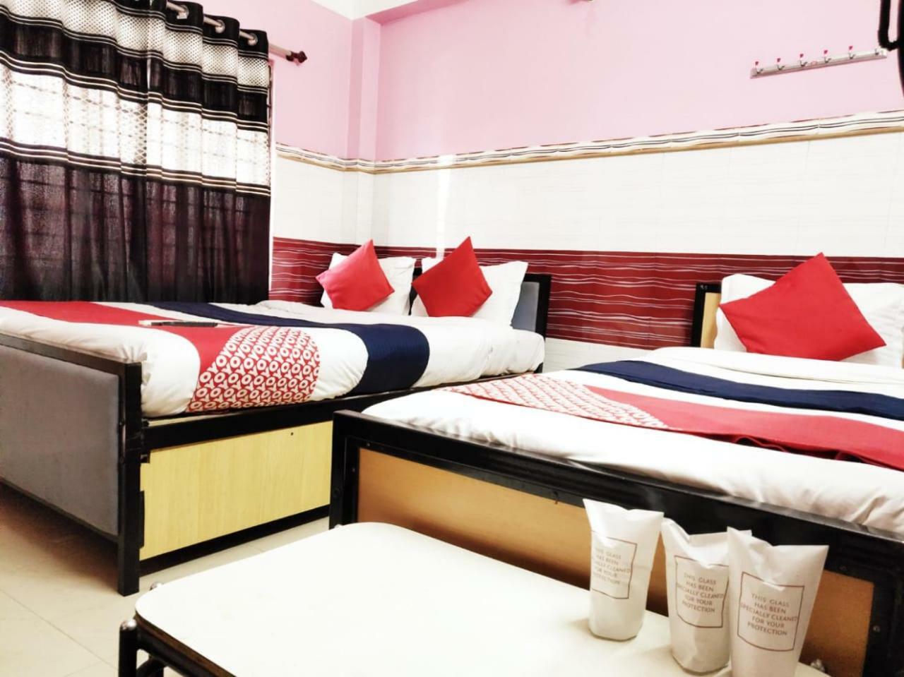 Tirupati Lodge Njp Siliguri Eksteriør bilde